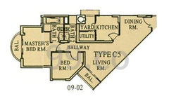 The Bayshore (D16), Condominium #512311581